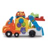 Tut Tut Bolides - Mon super camion transporteur  (version française) - Item 1 of 5